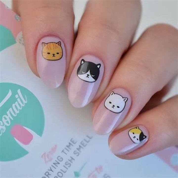 The Art and Intricacy of Cat Nail Designs: A Guide to Feline-Inspired Nail Art