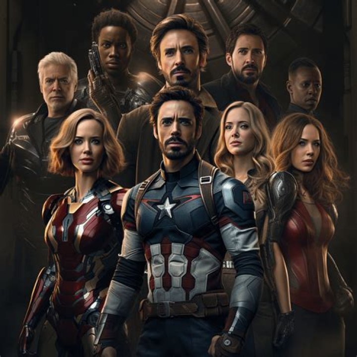 The Avengers: Age of Ultron Cast - A Comprehensive Guide