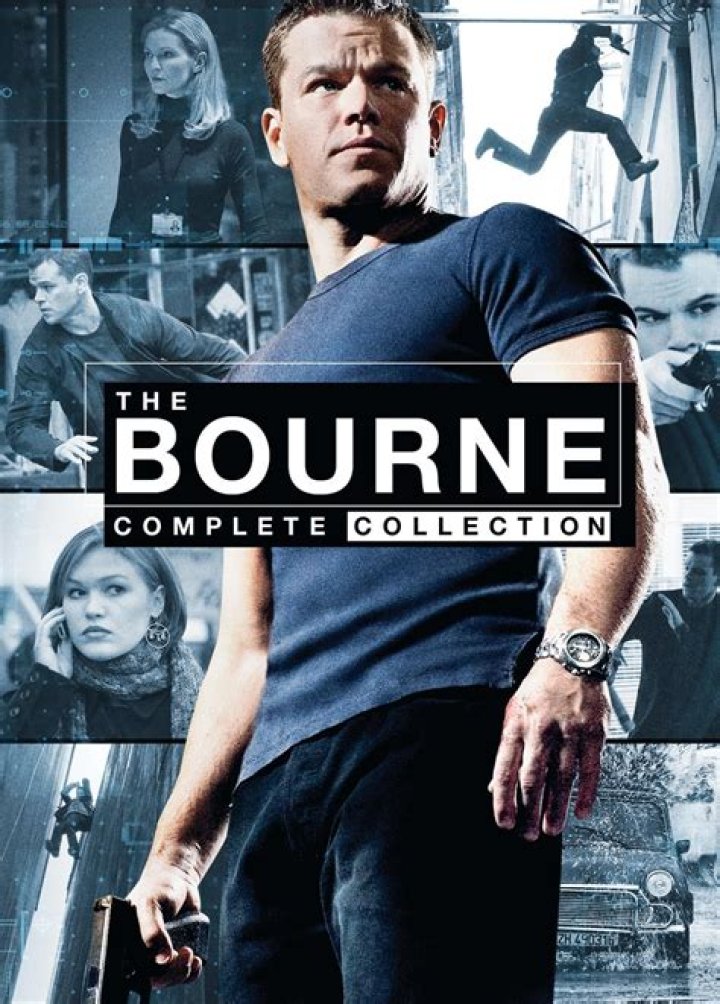 The Bourne Film Order: A Complete Guide to the Iconic Spy Series
