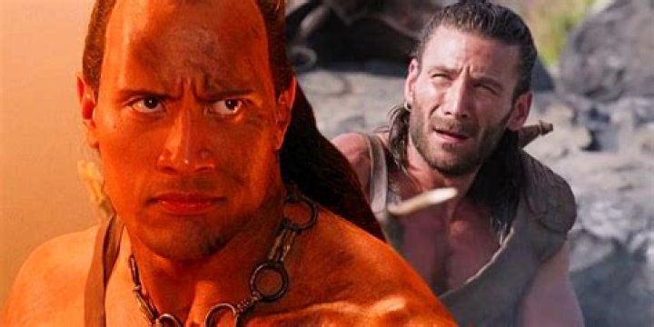 The Cast of The Scorpion King: Unveiling the Legends Behind the Screens