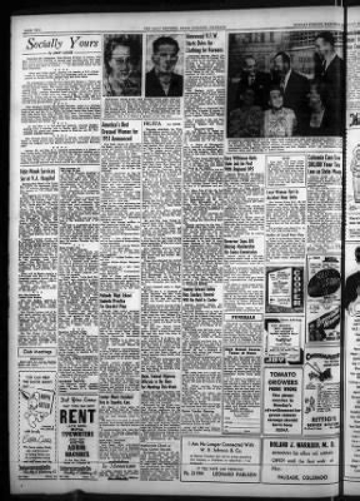 The Daily Sentinel Grand Junction CO: A Comprehensive Guide to the Iconic Newspaper