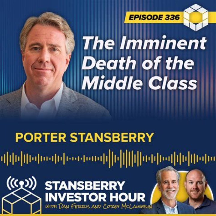 The Definitive Guide to Porter Stansberry: Uncovering the Man and His Ideas