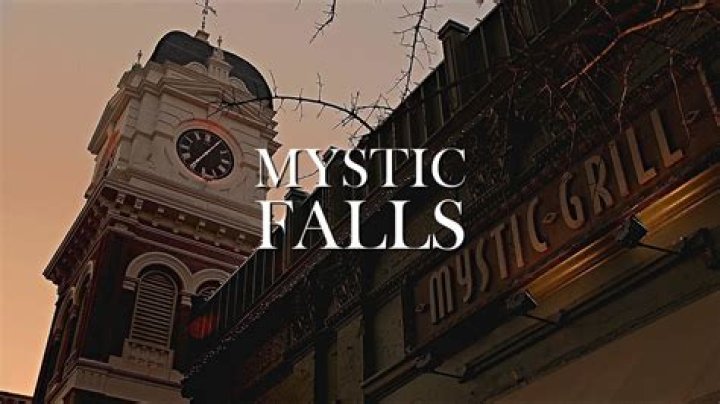The Enchanting Allure of Mystic Falls: A Comprehensive Exploration
