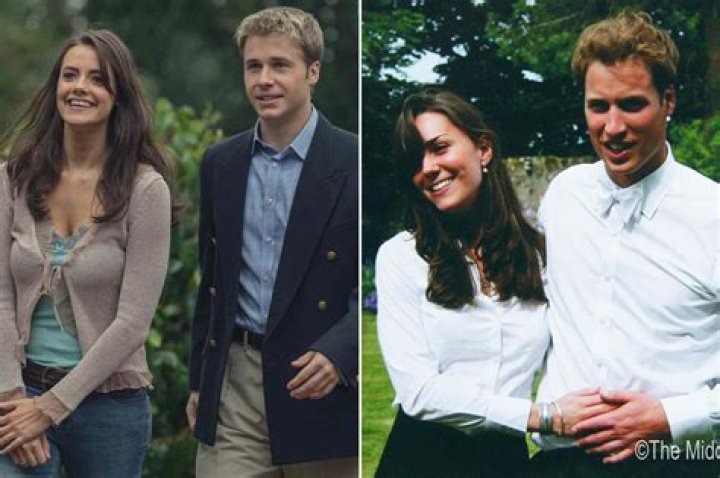 The Enchanting Journey of Young Prince William and Kate: A Royal Romance