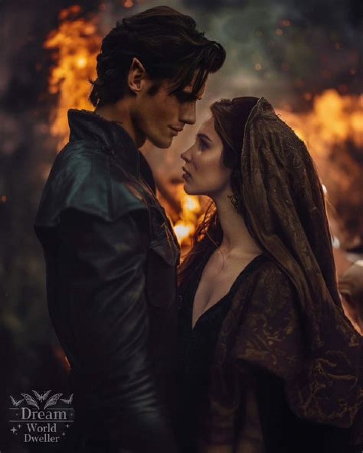 The Enchanting Odyssey of Feyre and Rhysand: A Tale of Love, Power, and Transformation
