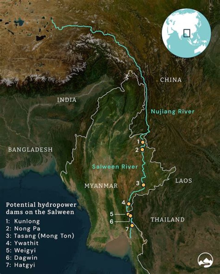 The Enchanting World of Salween Thai