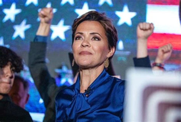 The Enchantment of Kari Lake: A Rising Star in American Politics