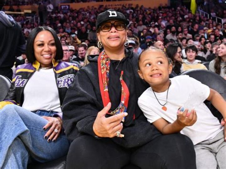 The Enigmatic Life of Queen Latifah's Wife: A Comprehensive Exploration