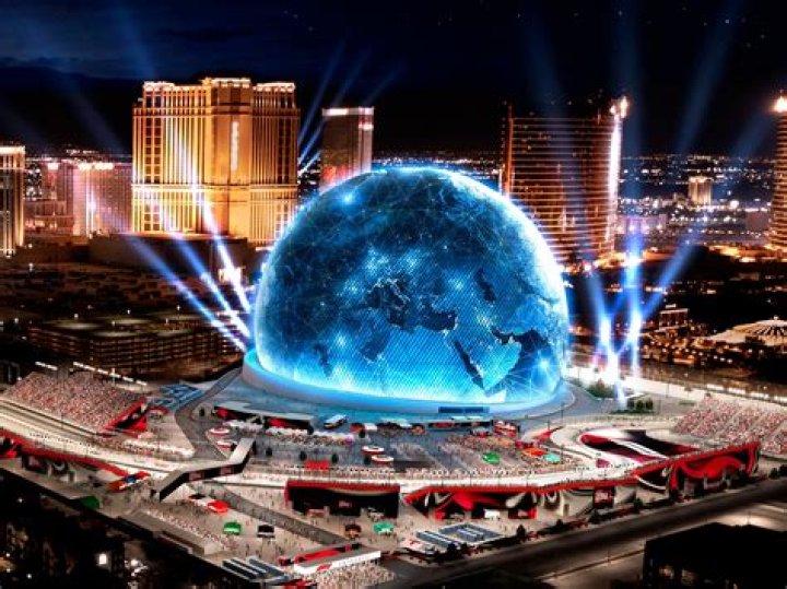 The Enthralling World of Las Vegas Sphere Concerts: An Unmatched Experience in Entertainment