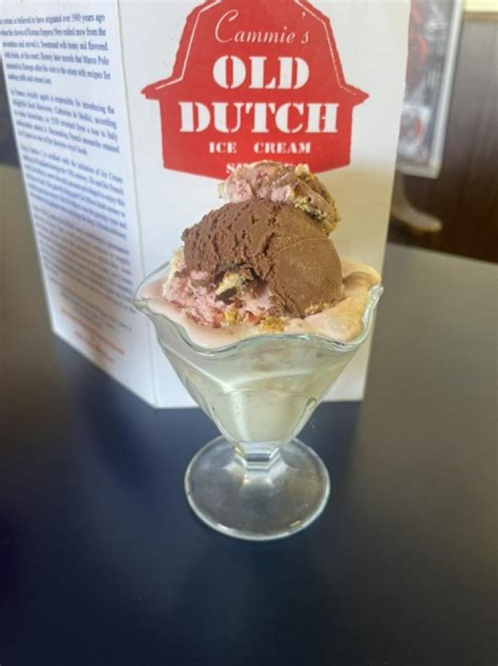 The Fascinating Journey of the Old Dutch Ice Cream Mobile