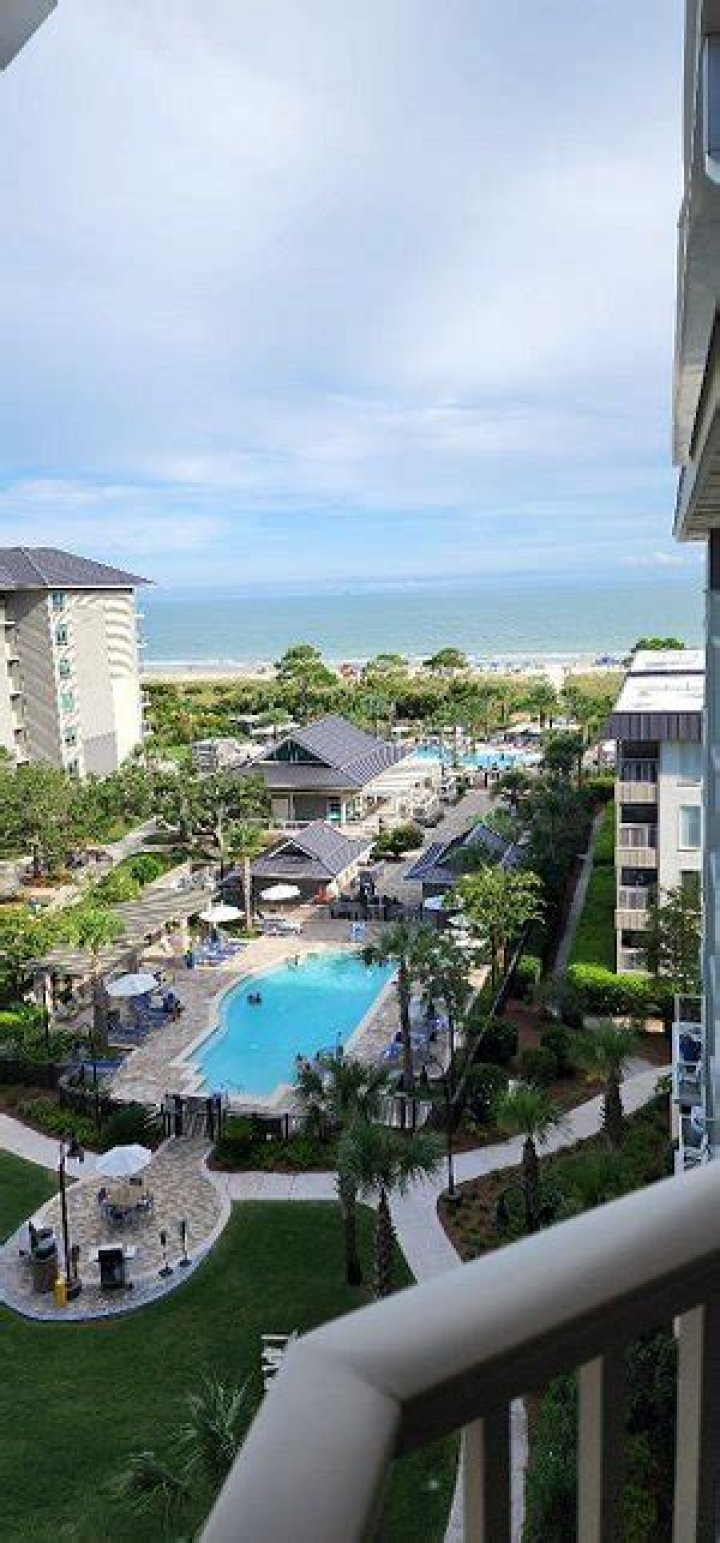 The Grand Hilton Head: A Luxurious Getaway Destination