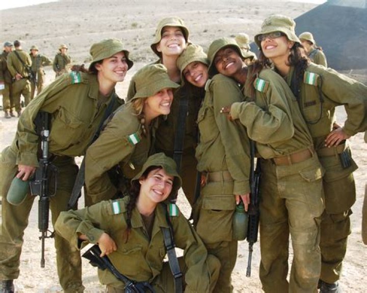 The Inspiring Journey of Women of the Israel Defense Forces: Gal Gadot