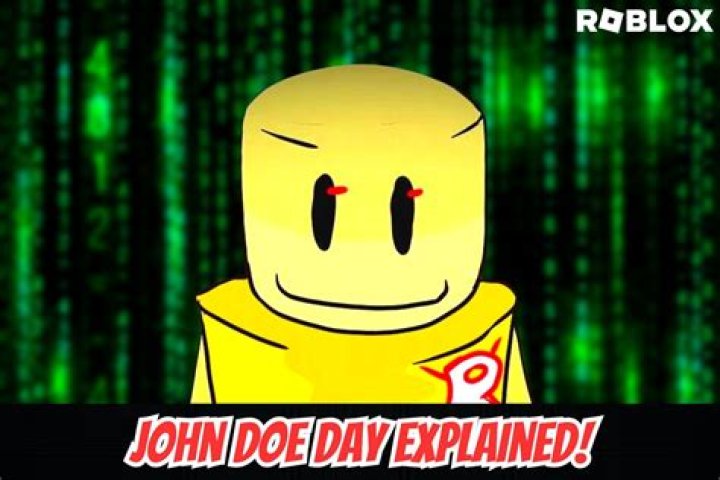 The Inspiring Story of John Doe Roblox: How Passion Met Success