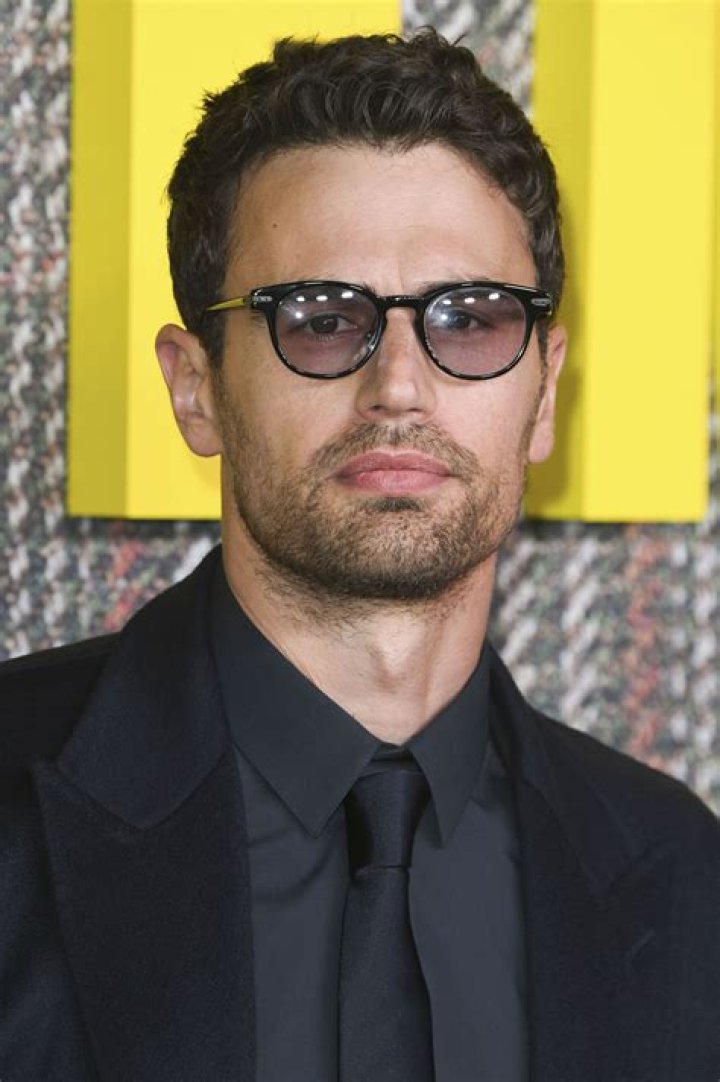 The Intriguing Ethnicity of Theo James