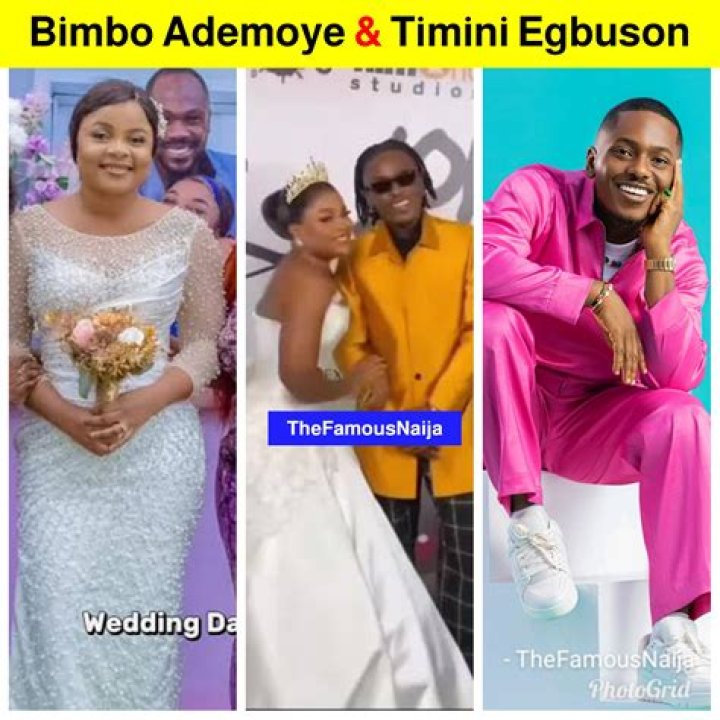 The Intriguing Life of Bimbo Ademoye and Her Husband: A Deep Dive into Their Personal and Professional Journey