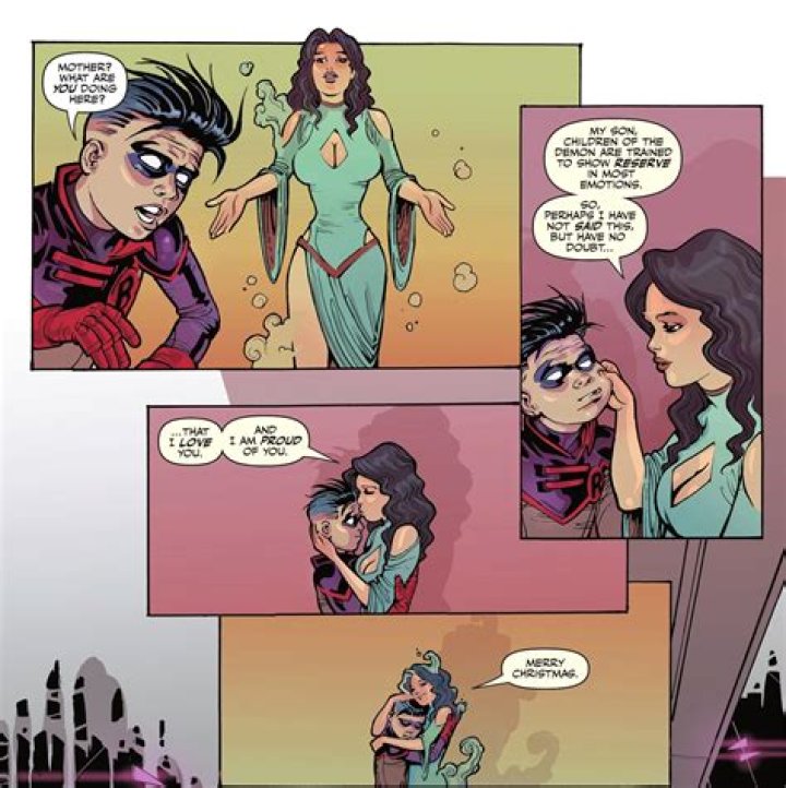 The Intriguing Relationship Between Bruce Wayne and Talia Al Ghul: A Tale of Love and Conflict