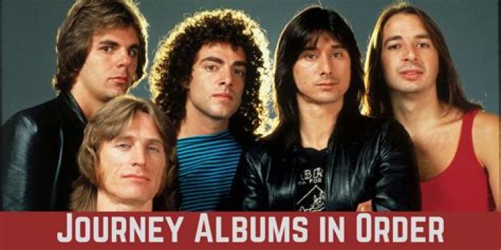 The Journey Band: A Legacy of Unforgettable Hits and Enduring Music