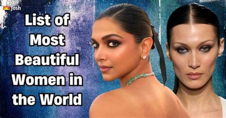 The Most Gorgeous Woman in the World: A Comprehensive Exploration