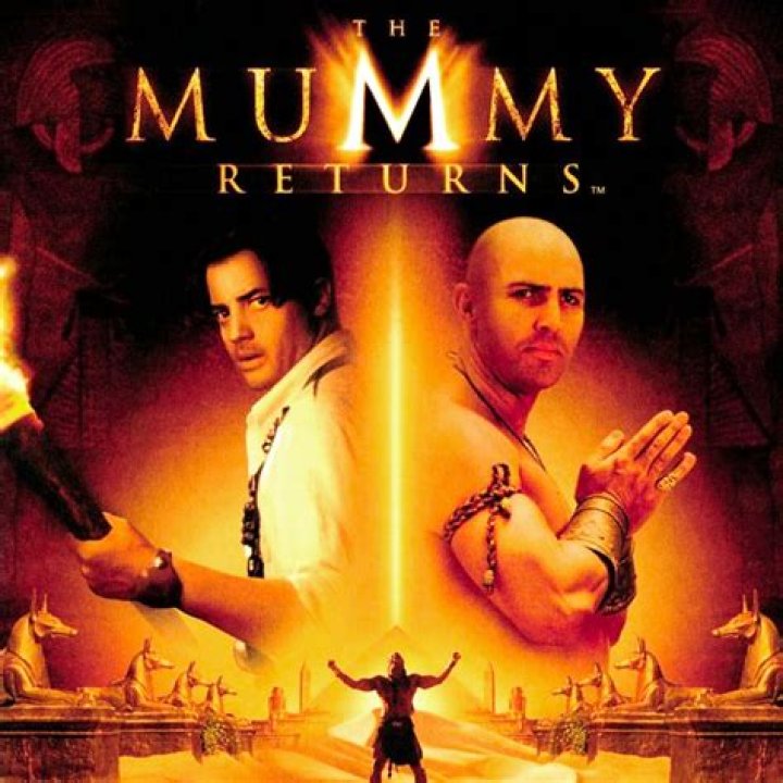 The Mummy Returns (2001): Unveiling the Secrets of This Timeless Adventure