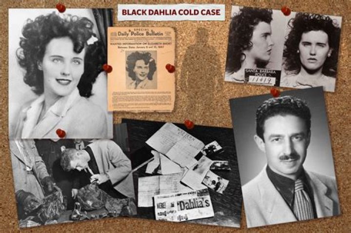 The Mysterious Case of the Black Dahlia: Elizabeth Short