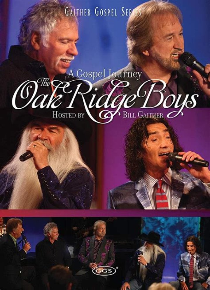 The Oak Ridge Boys: A Gospel Journey