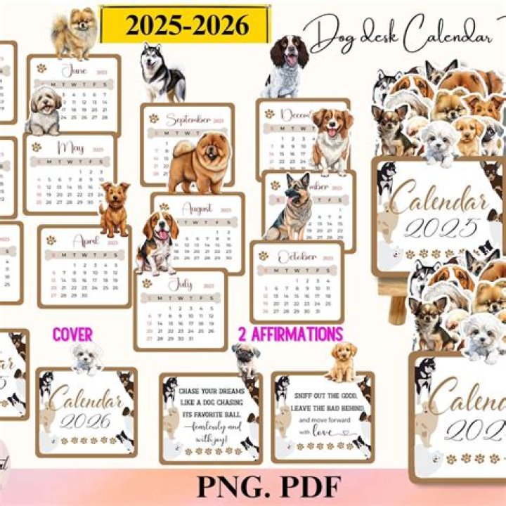 The Paw Print Calendar Legit: A Comprehensive Guide for Pet Owners