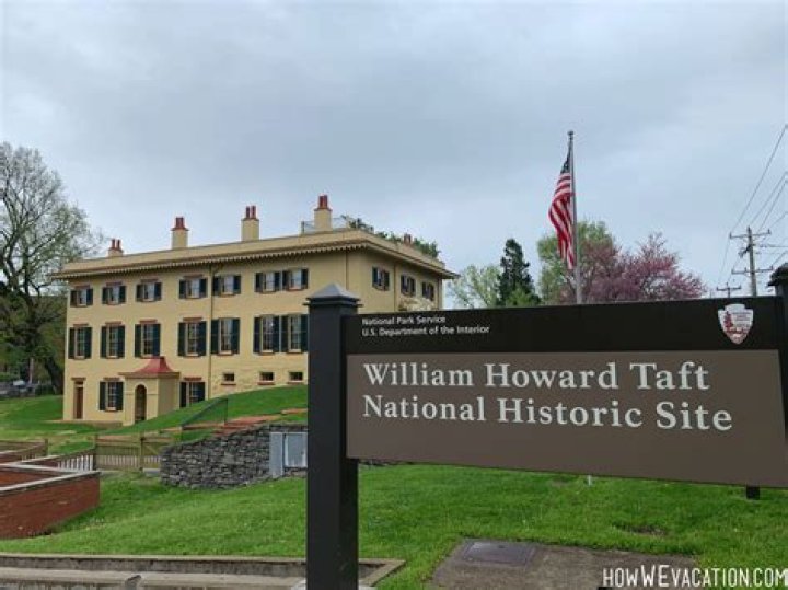 The Significance of William Howard Taft's Burial Site: A Comprehensive Exploration