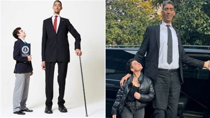 The Tallest Living Man in the World: Discovering the Life and Legacy of Sultan K&ouml;sen