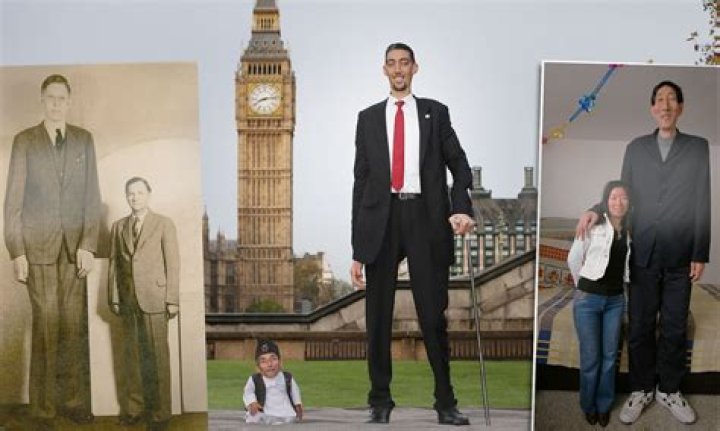 The Tallest Man in the World: A Fascinating Journey into Height Records and Human Potential
