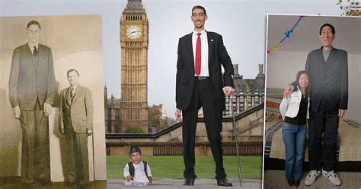 The Tallest Man in the World: A Journey Into Record-Breaking Height