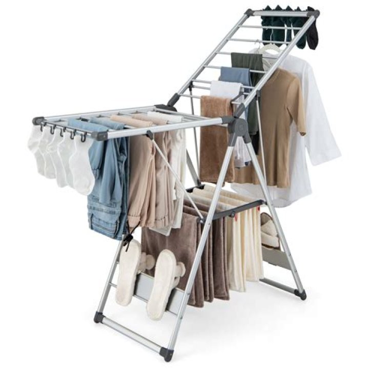 The Ultimate Guide to Clothing Drying Racks: Choosing the Best Option for Your Home