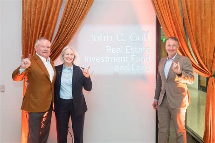 The Ultimate Guide to John C. Goff: From Humble Beginnings to Real Estate Empire