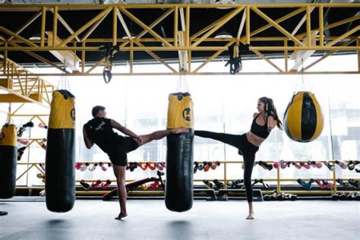 The Ultimate Guide to Kickboxing and Fitness: Unlock Your Potential