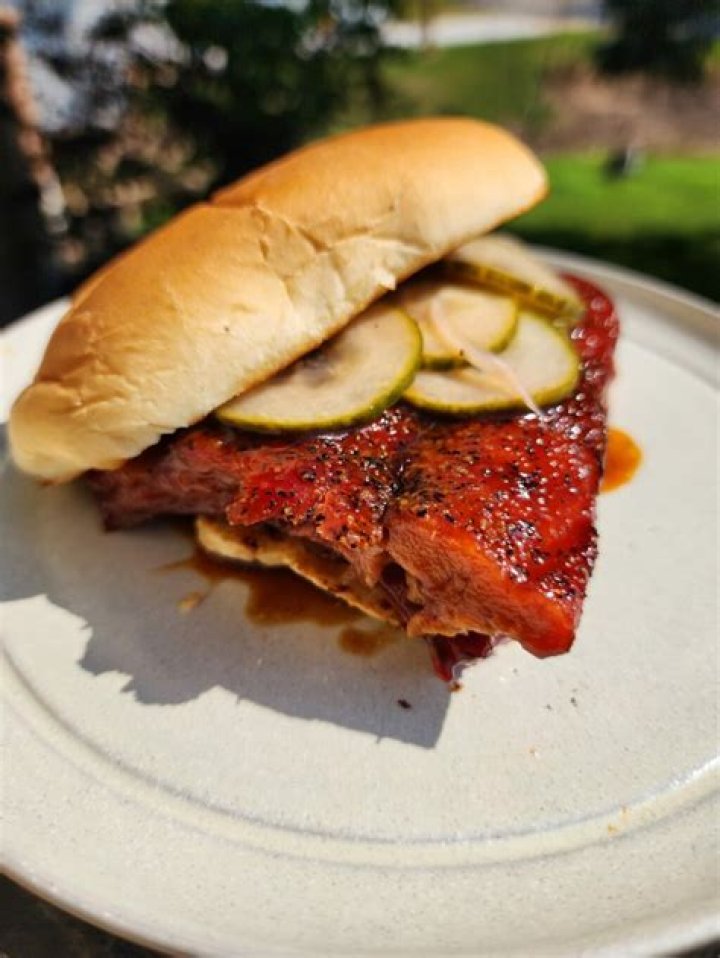The Ultimate Guide to McRib Sandwich: A Flavorful Journey