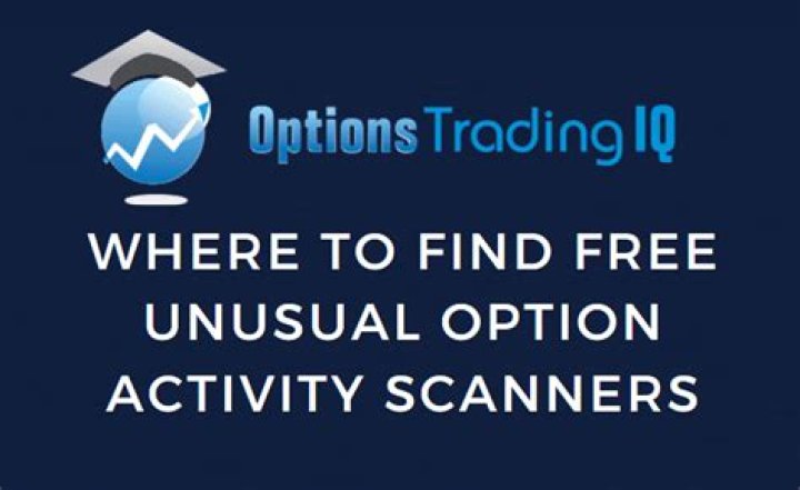The Ultimate Guide to the Best Unusual Options Activity Scanners