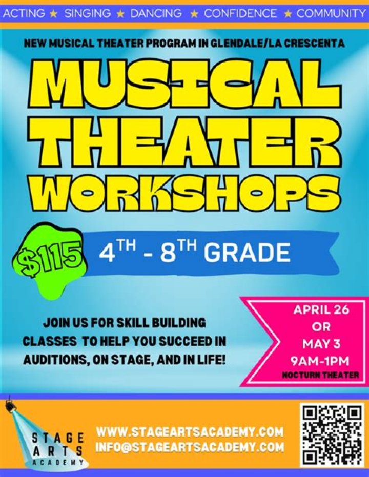 Theater in La Crescenta: A Vibrant Hub for Arts and Culture