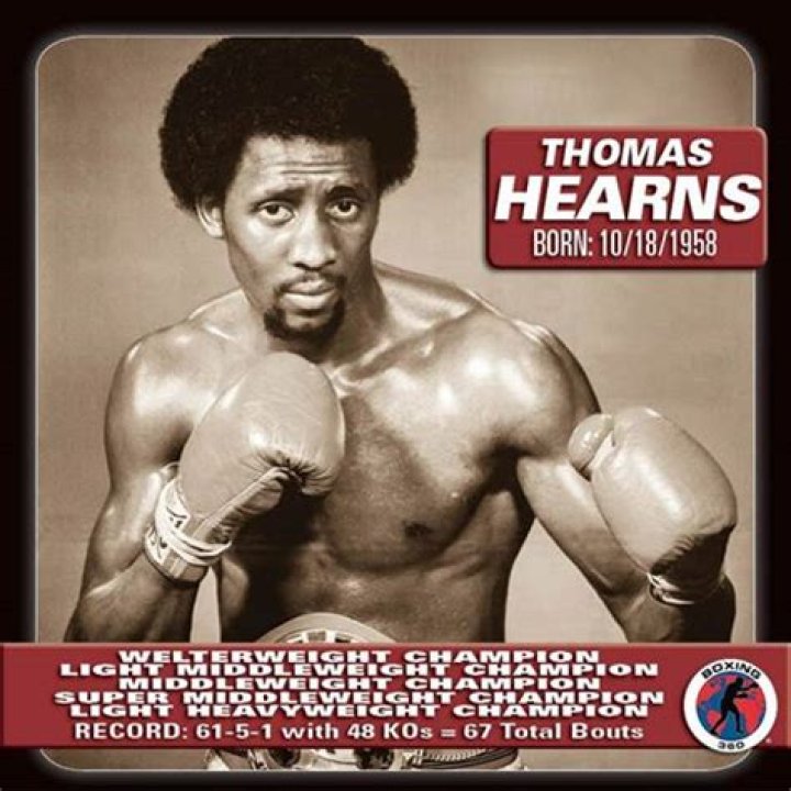 Thomas Hearns: The Boxing Legend Who Revolutionized the Sport