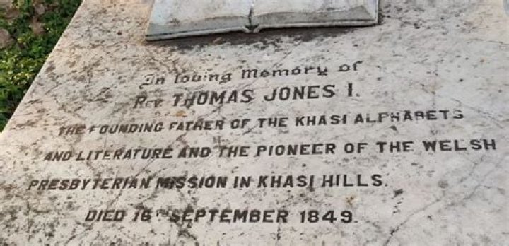 Thomas Jones: A Comprehensive Exploration of His Life, Achievements, and Legacy