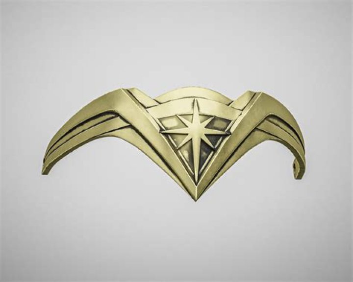 Tiara Wonder Woman: The Ultimate Symbol of Strength and Power