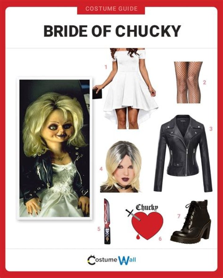 Tiffany Bride of Chucky Human Form: A Comprehensive Guide