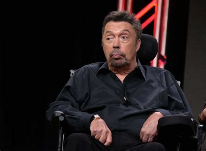 Tim Curry: The Legendary Actor and His Iconic Career