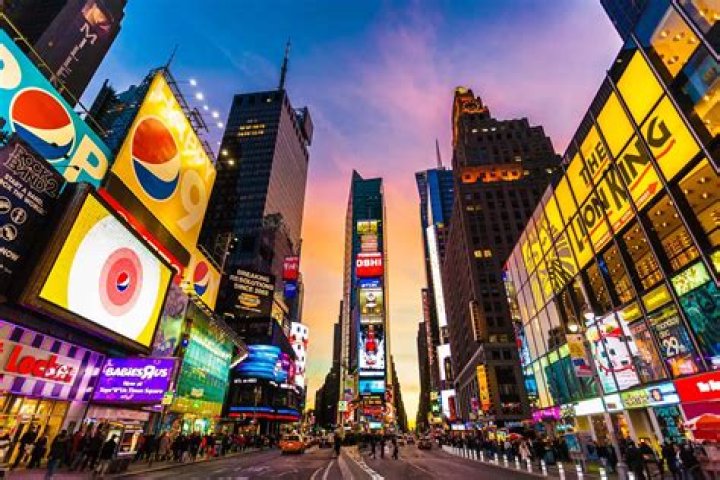 Times Square: The Heart of New York City's Vibrant Culture