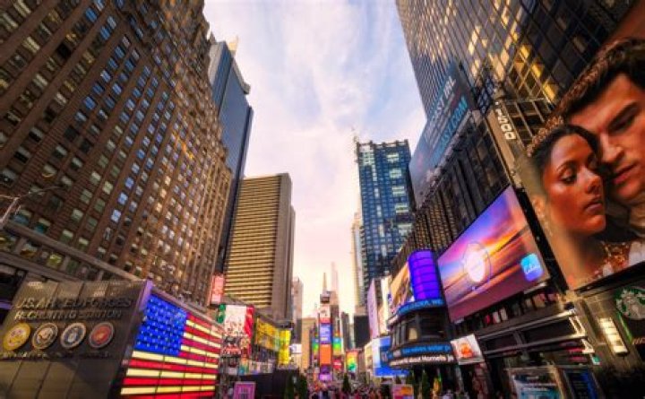 Timesquare: The Ultimate Destination for Entertainment, Shopping, and Culture