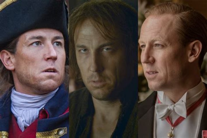 Tobias Menzies GOT: The Complete Guide to the Actor's Impact on Game of Thrones