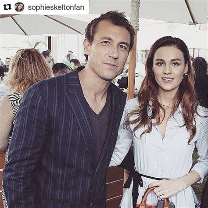 Tobias Menzies Married: Exploring the Life and Relationships of the Talented Actor