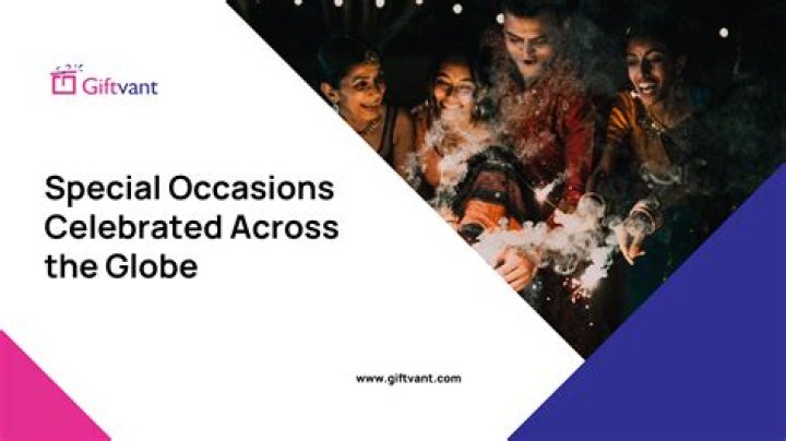 Today What Celebration Day: Discover the Global Festivals and Special Occasions Around the World