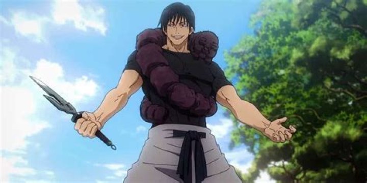 Toji Jujutsu: The Enigmatic Sorcerer of Jujutsu Kaisen