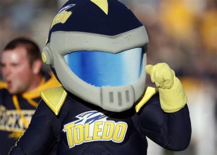 Toledo Rockets Football Logo: A Comprehensive Dive Into Its History, Design, and Significance