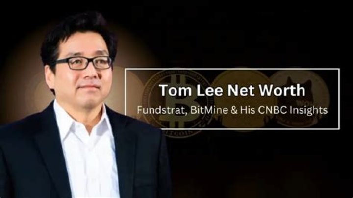 Tom Lee Net Worth: A Comprehensive Guide to His Wealth and Career