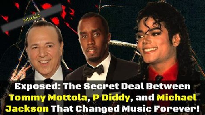 Tommy Mottola and Diddy: A Deep Dive into Their Music Industry Influence